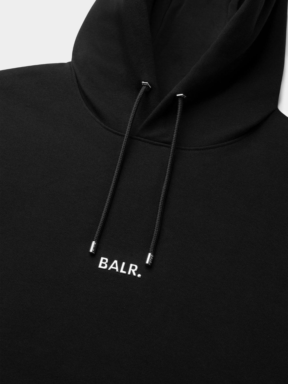 Balr. Long-sleeved Sweater In Black