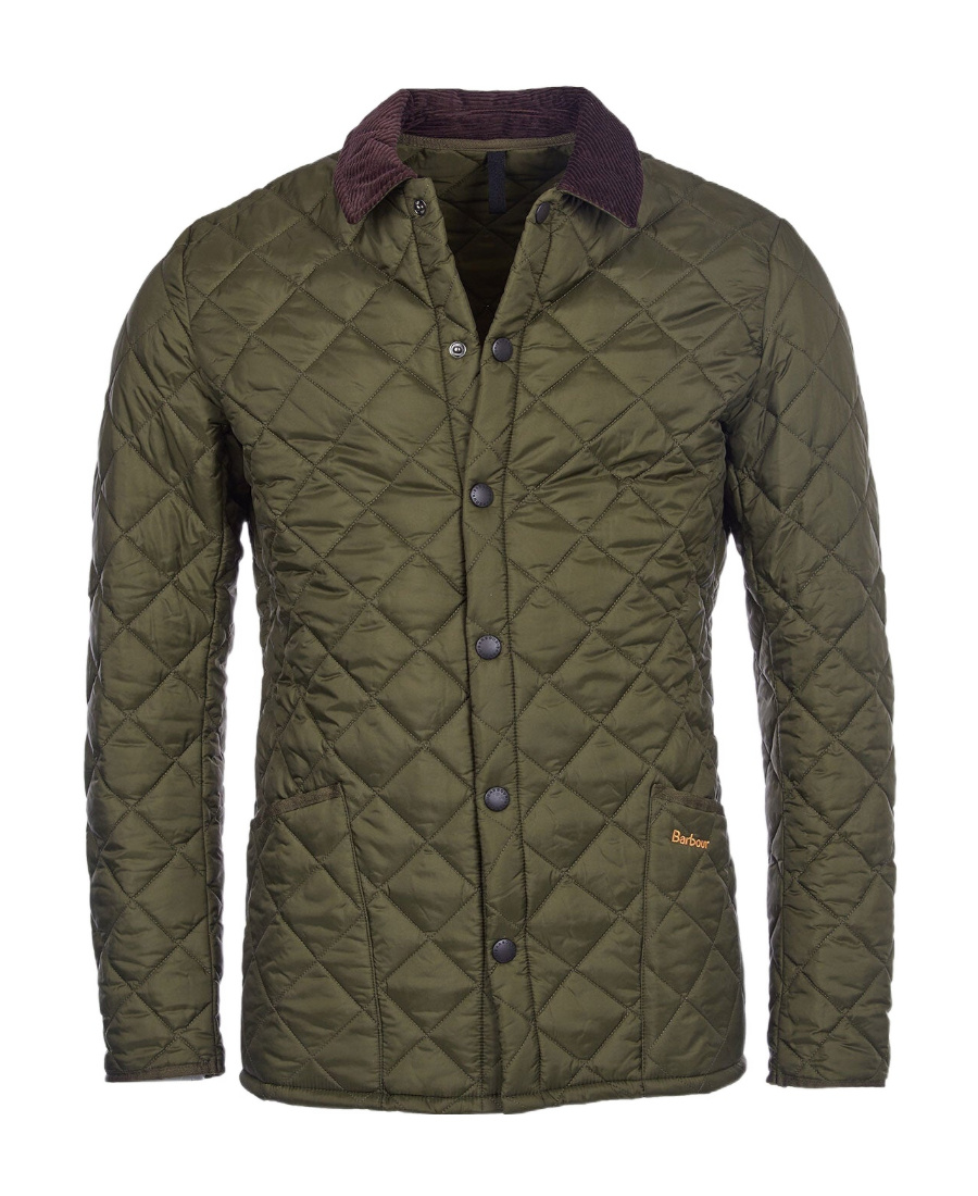 BARBOUR BARBOUR HERITAGE LIDDESDALE JACKET