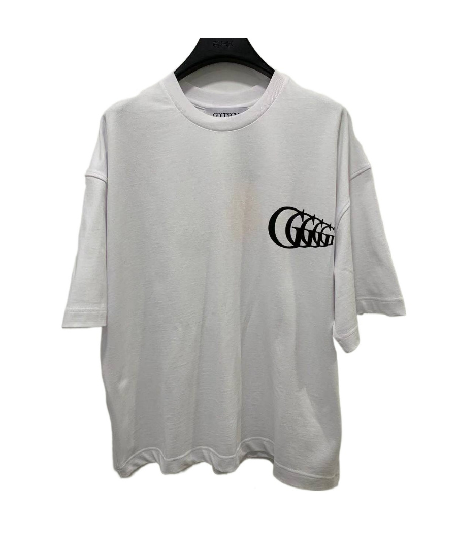 Xoxogoodboy Logo T-shirt In White