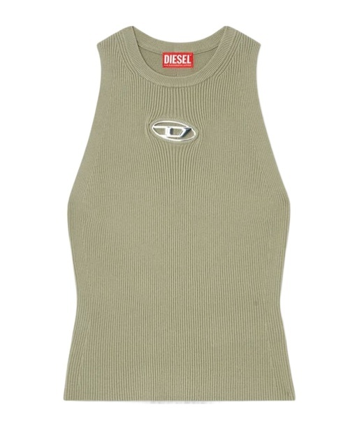 DIESEL ROUND-NECK VEST 