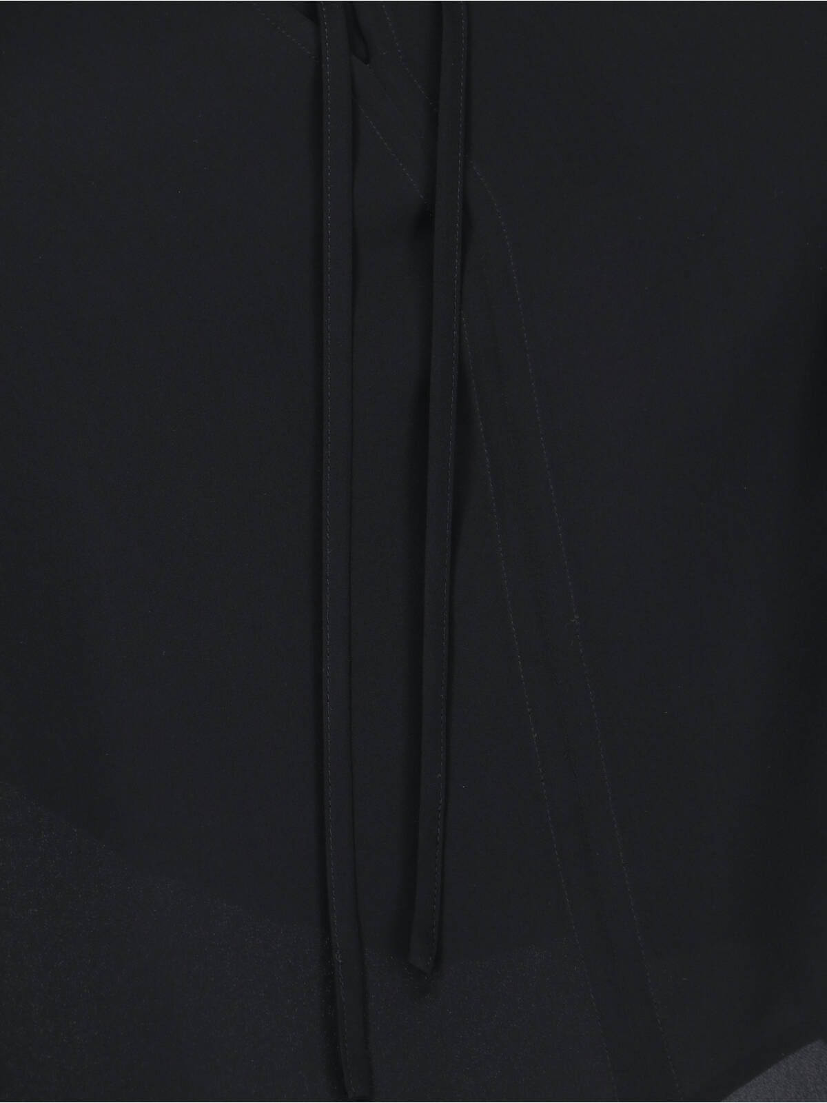 Nili Lotan Acadia Silk-chiffon Blouse In Black