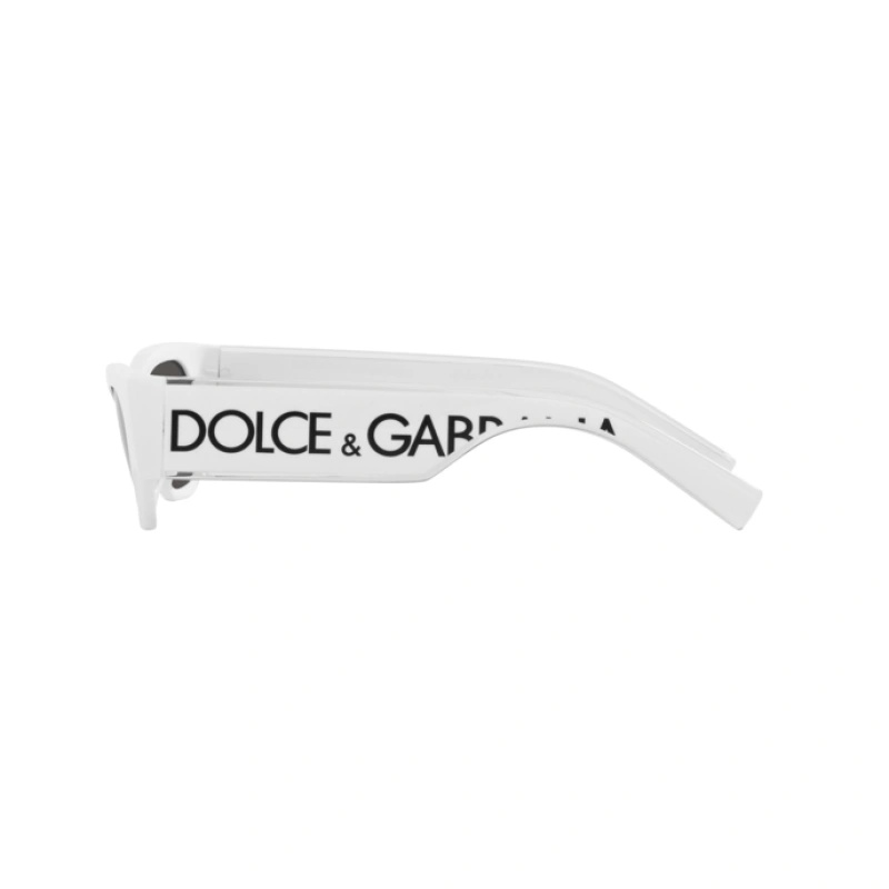 Dolce & Gabbana Cat-eye Frame Sunglasses In Black