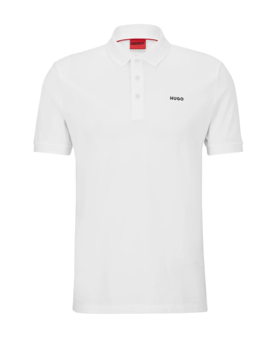 Hugo Boss Boss T-shirts And Polos In White