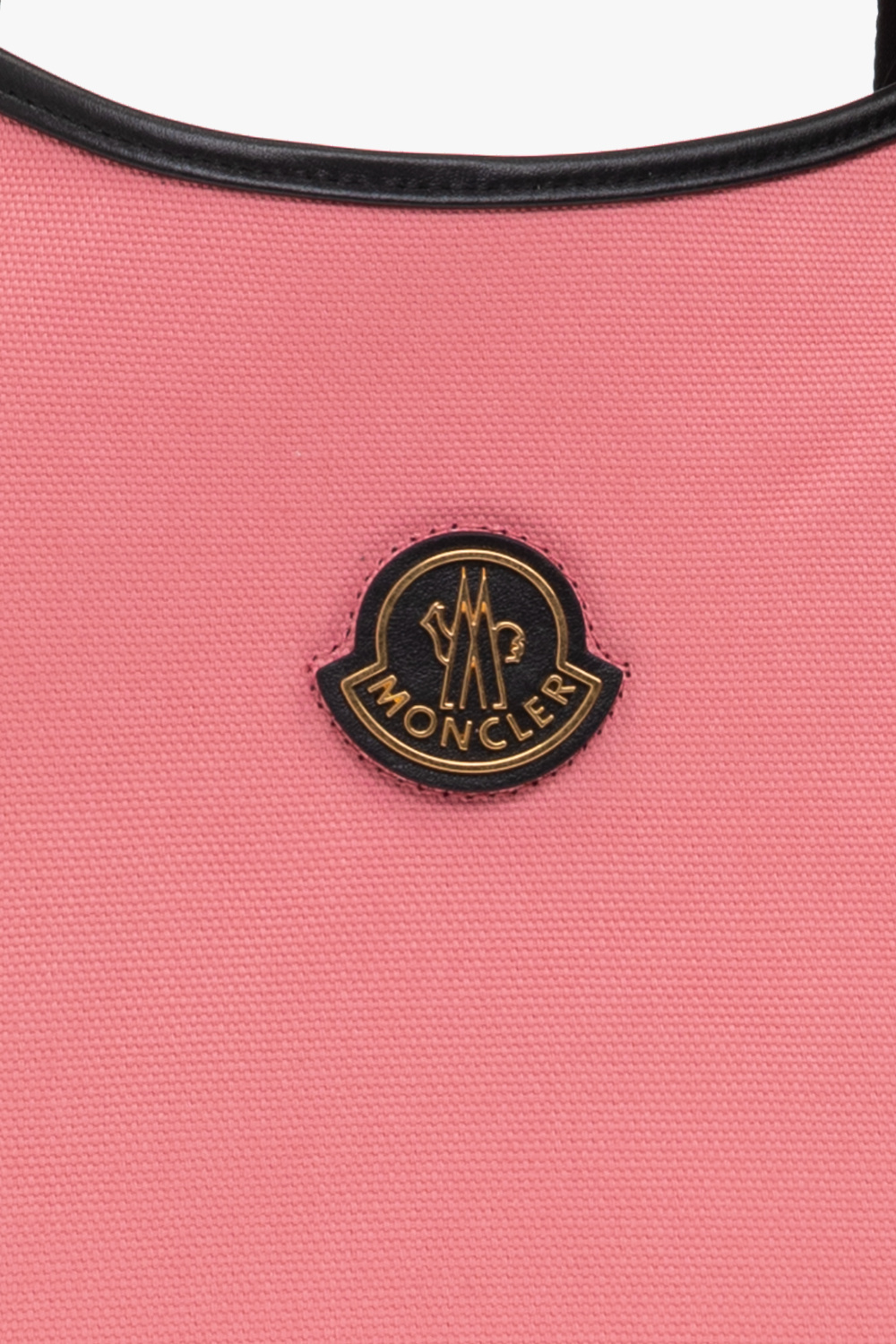 Moncler Nalani Tote Bag In Pink