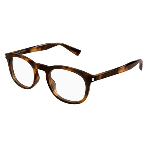 Saint Laurent Logo Optical Frames