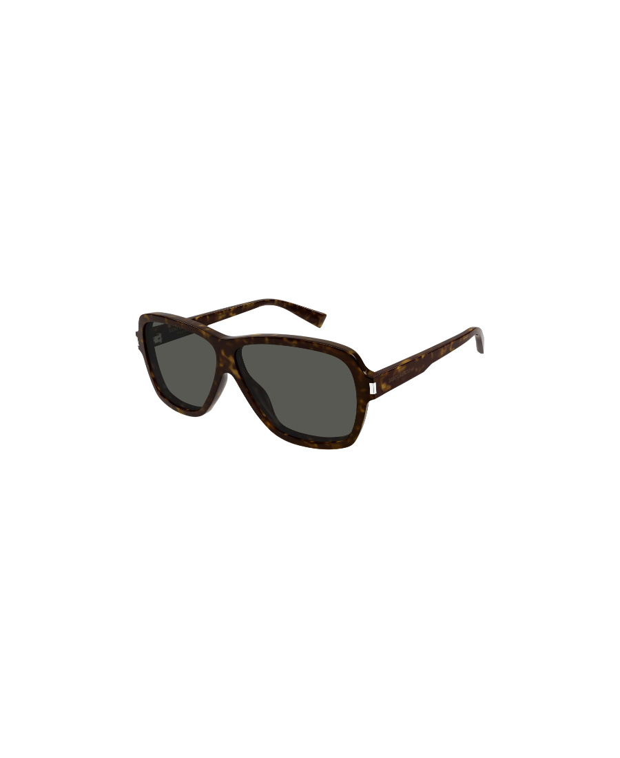 Saint Laurent Carolyn Oversized-frame Sunglasses In Black
