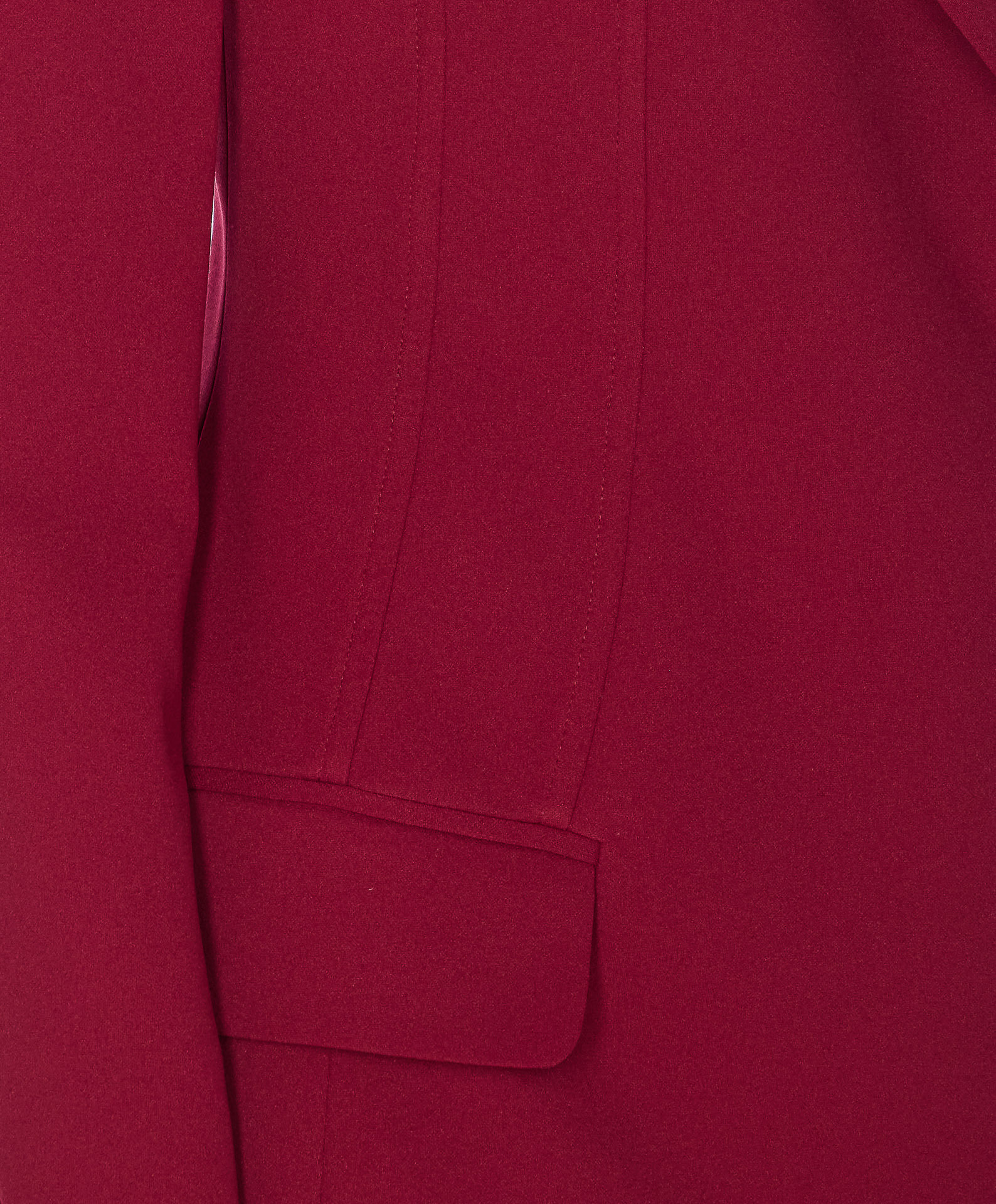 Aniye By Long-sleeved Suit Jacket In Purple