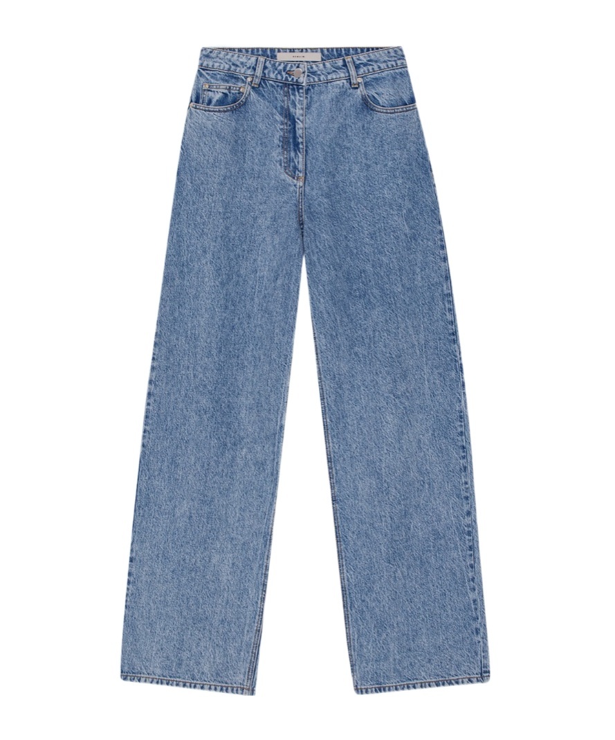 REMAIN BIRGER COCOON JEANS 