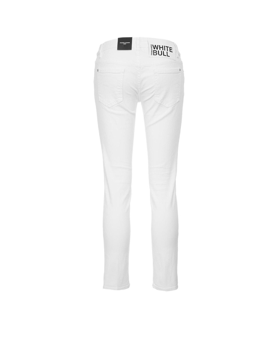 Dsquared2 Cool Guy Jeans Dsquared Clothing In White