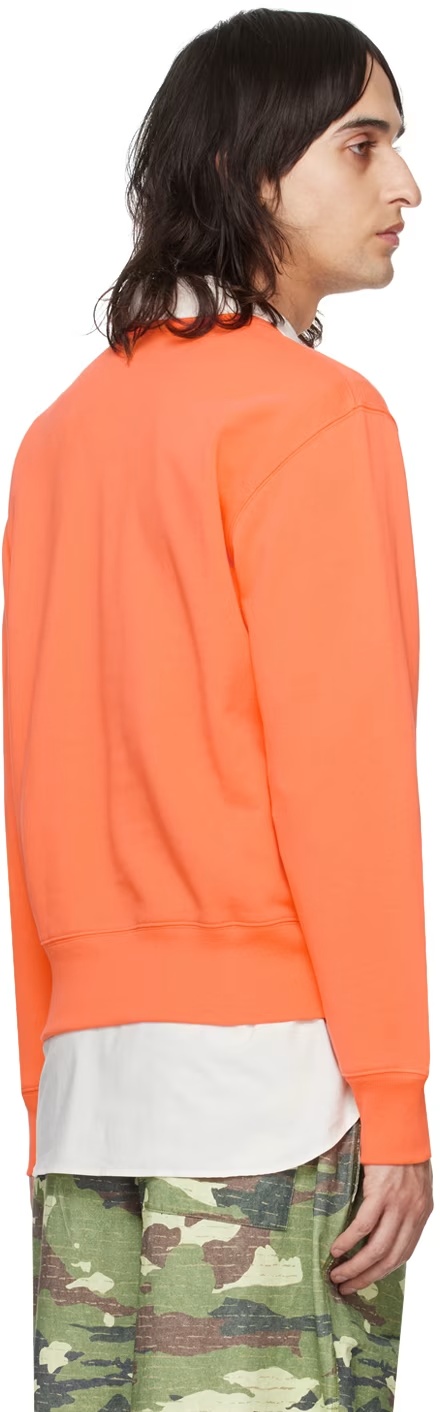 Acne Studios Round-necked Sweater In Multicolor