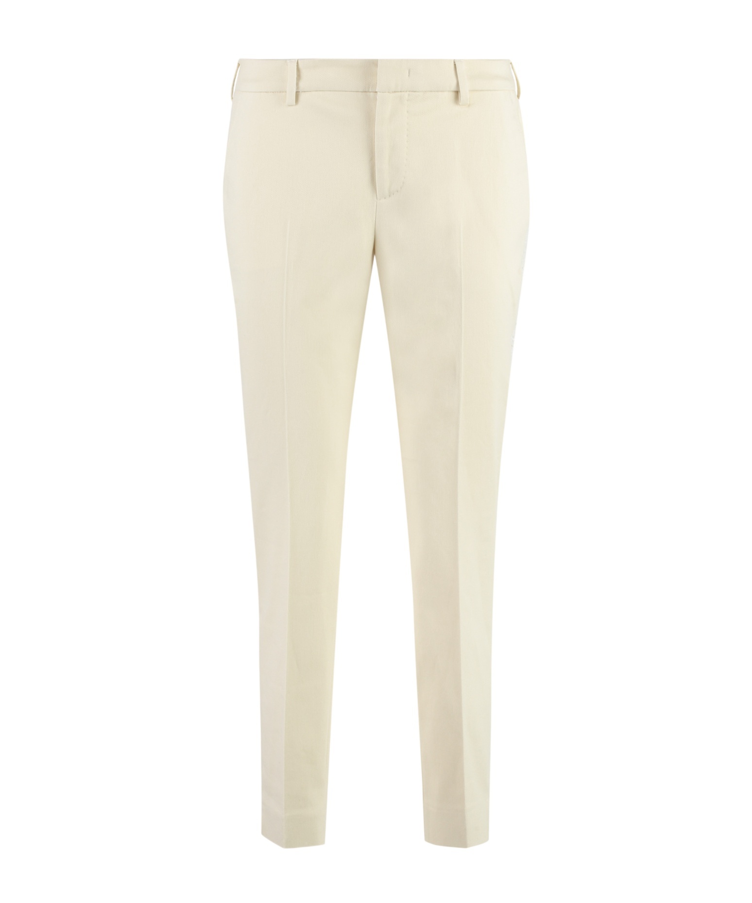 Pt01 Casual Pants With Belt Loops