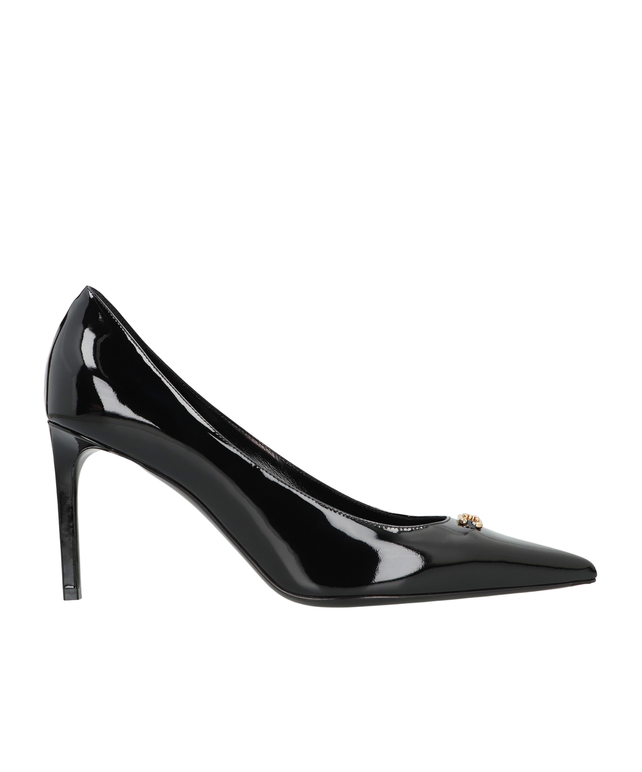 Celine Pointed Toe High Heels In Black