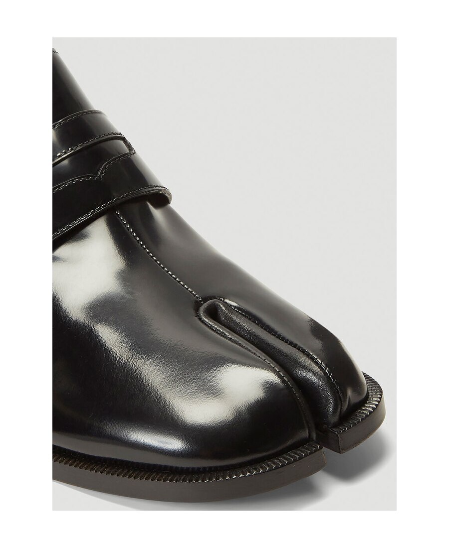 MAISON MARGIELA MAISON MARGIELA TABI PENNY SLIP-ON LOAFERS