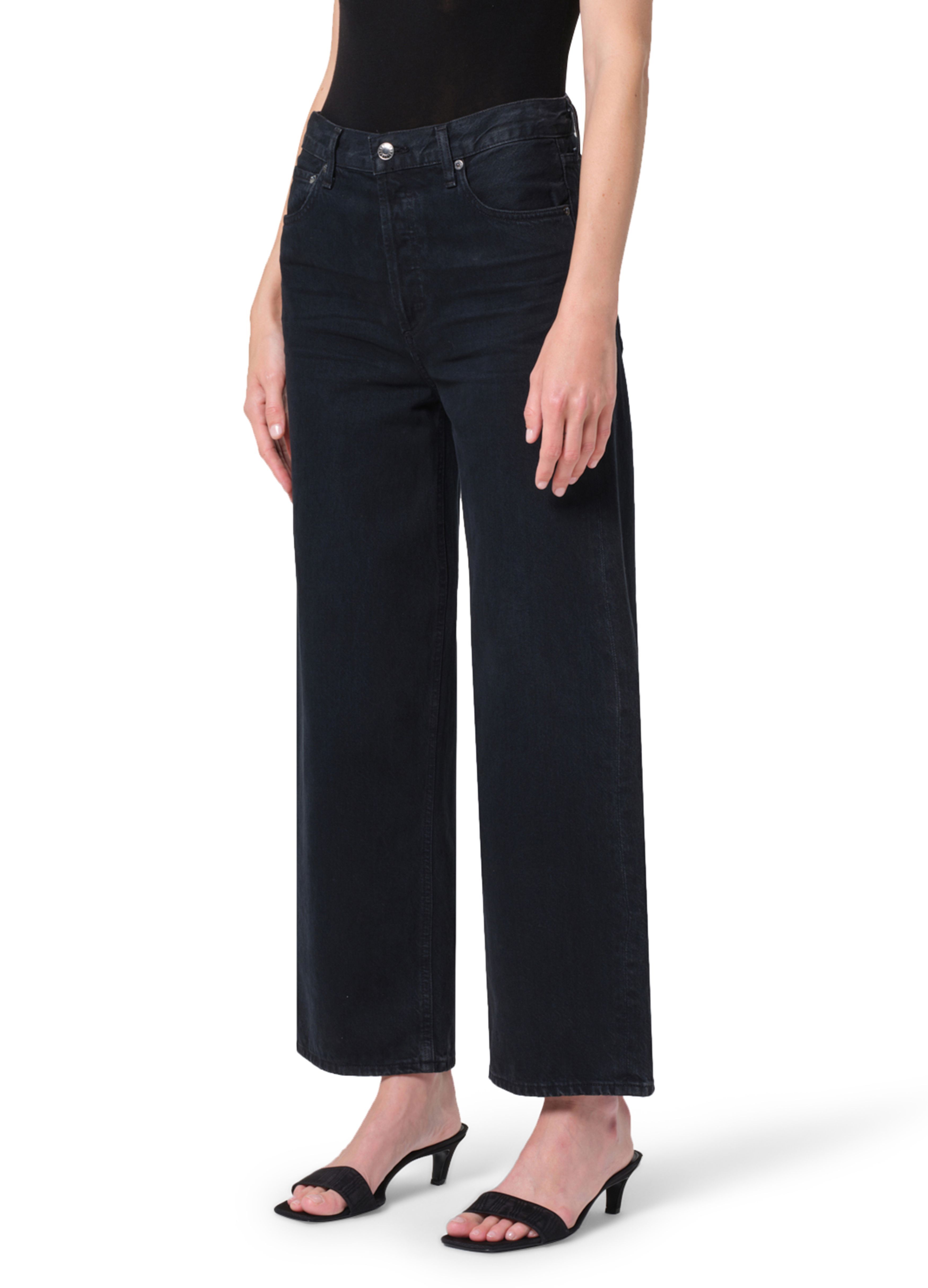 Agolde Jeans With Belt Loops