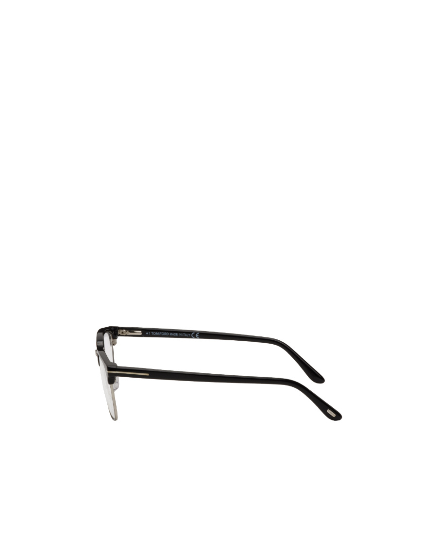 Tom Ford Square Frame Glasses In White