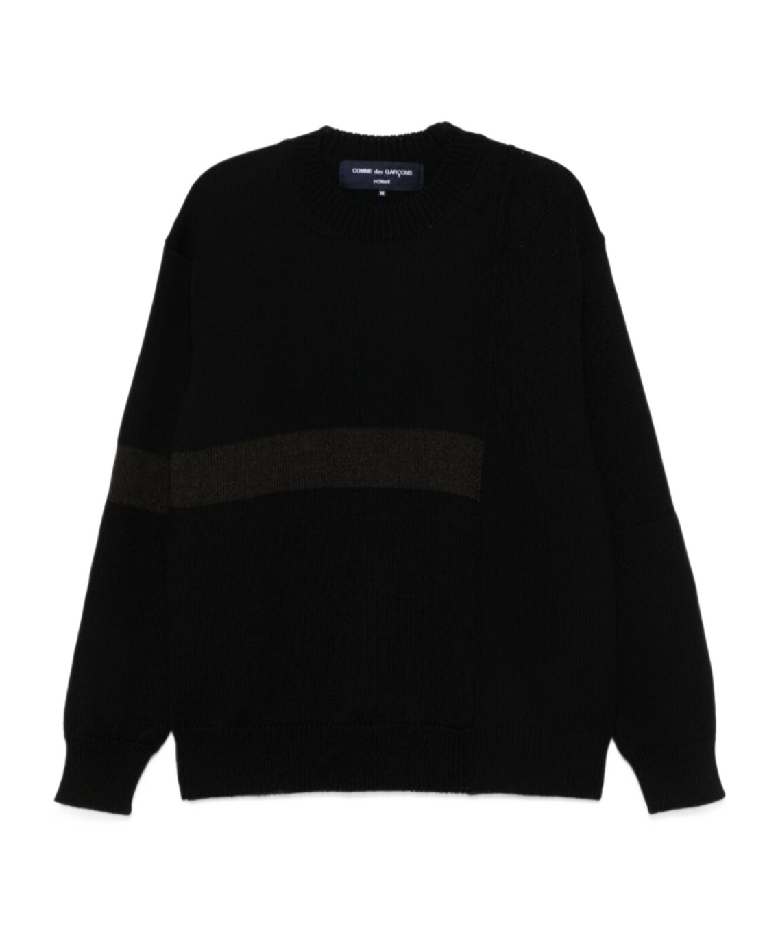 Comme Des Garçons Crewneck Sweater