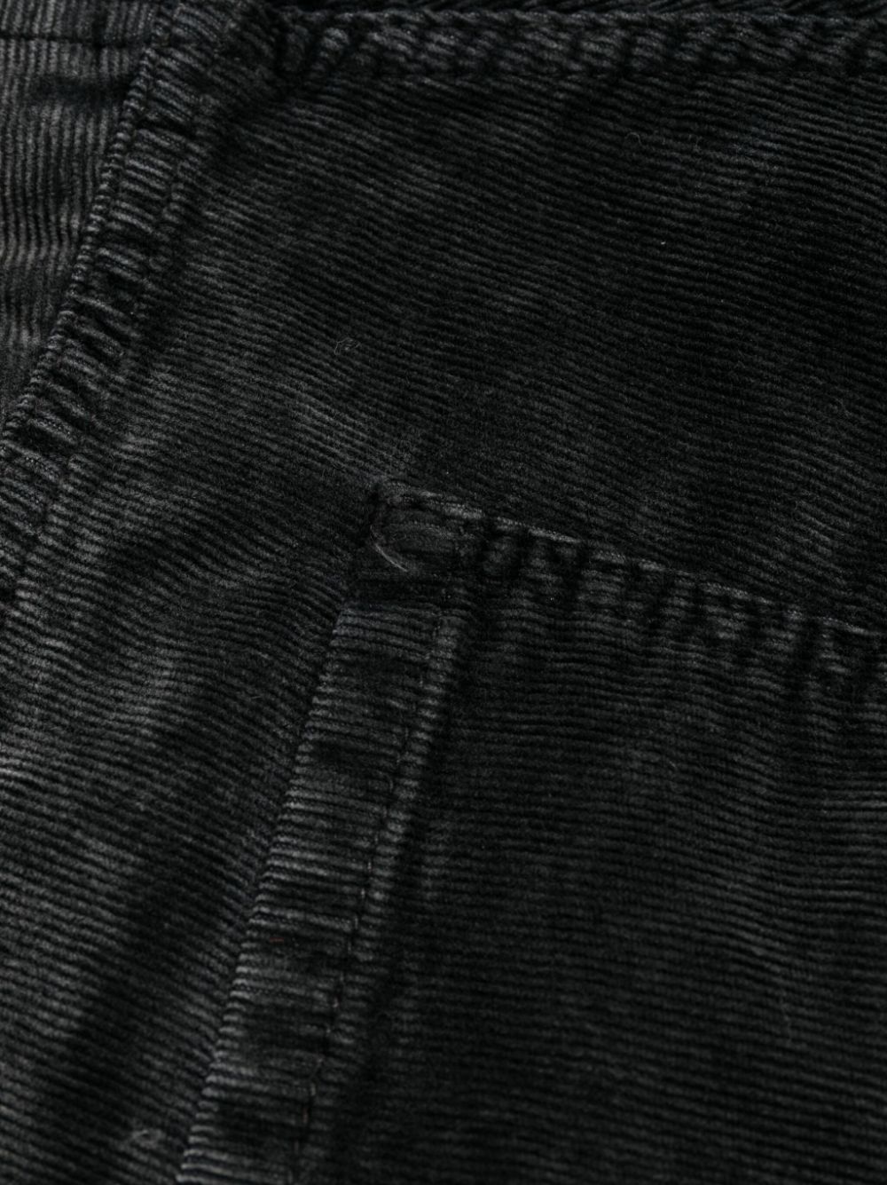 Dsquared2 Cool Guy Corduroy Trousers In Black