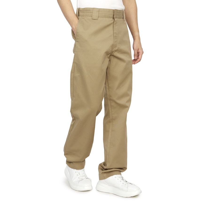 Carhartt Belt-loop Casual Pants In Nude