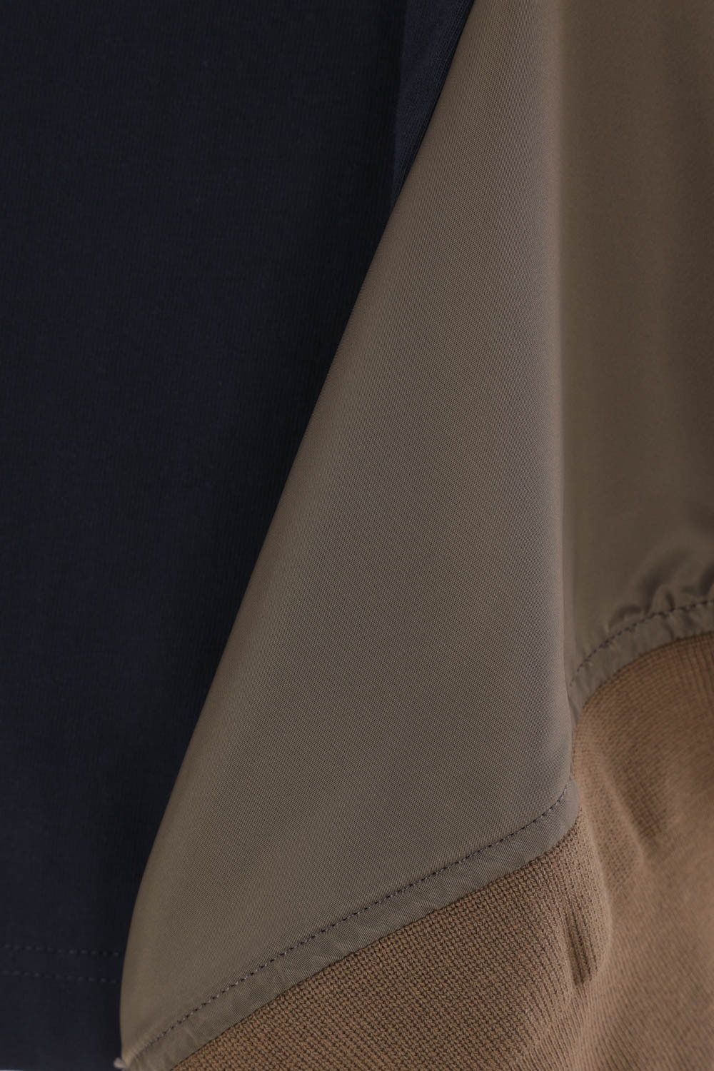 Sacai Short-sleeved Shirt