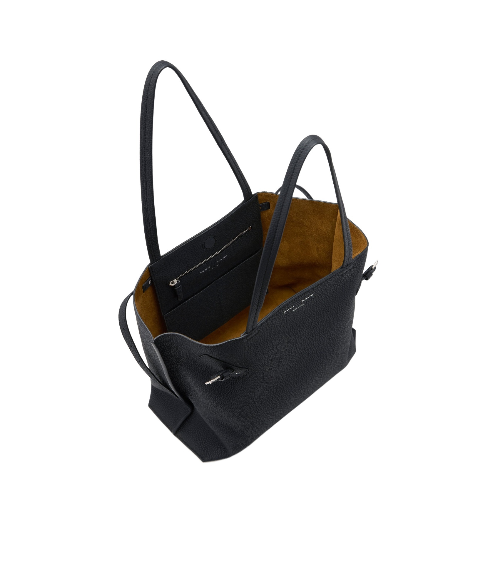Proenza Schouler Days Tote Bag In Black