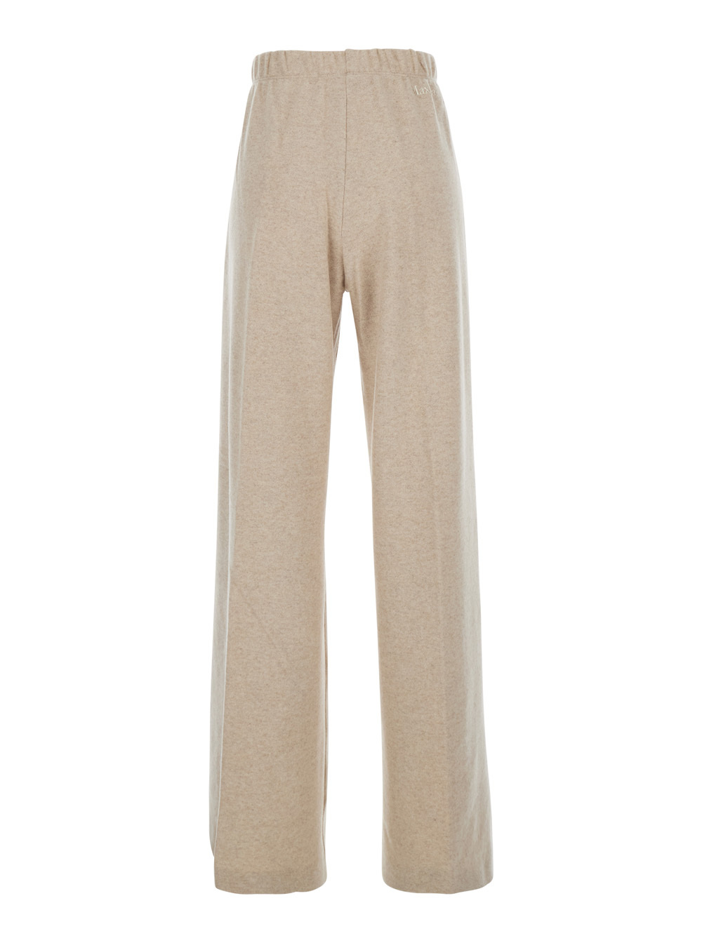 Max Mara Pocket Casual Pants In Brown