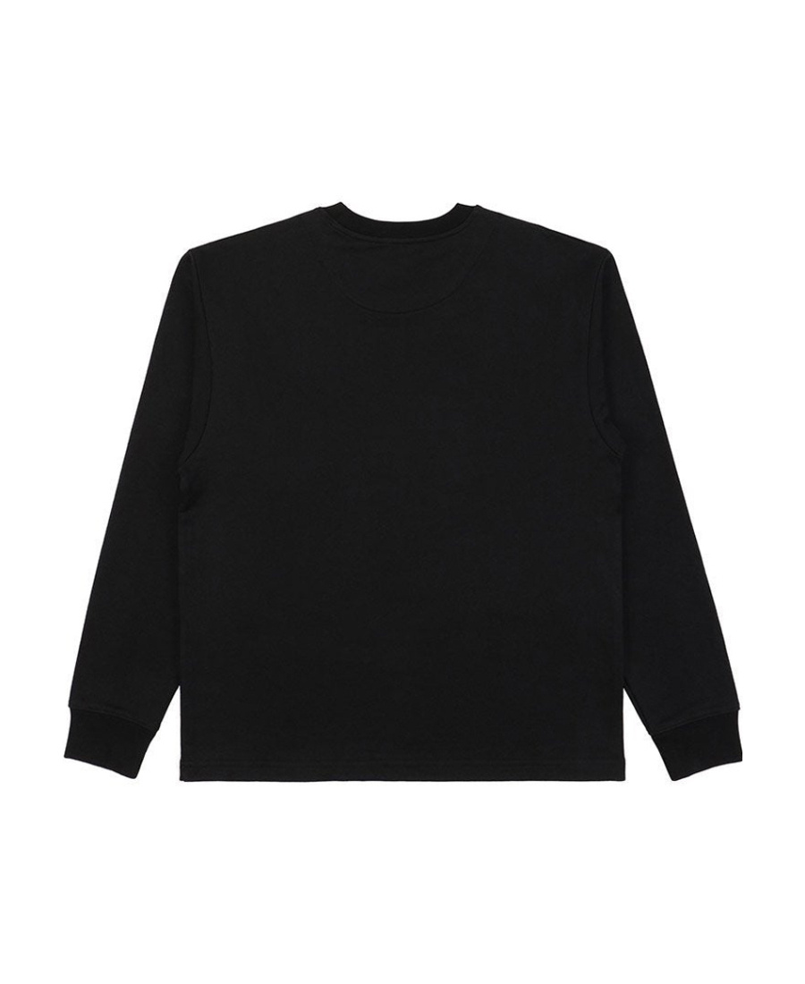 Mcq By Alexander Mcqueen Logo Printed Sweater In Black