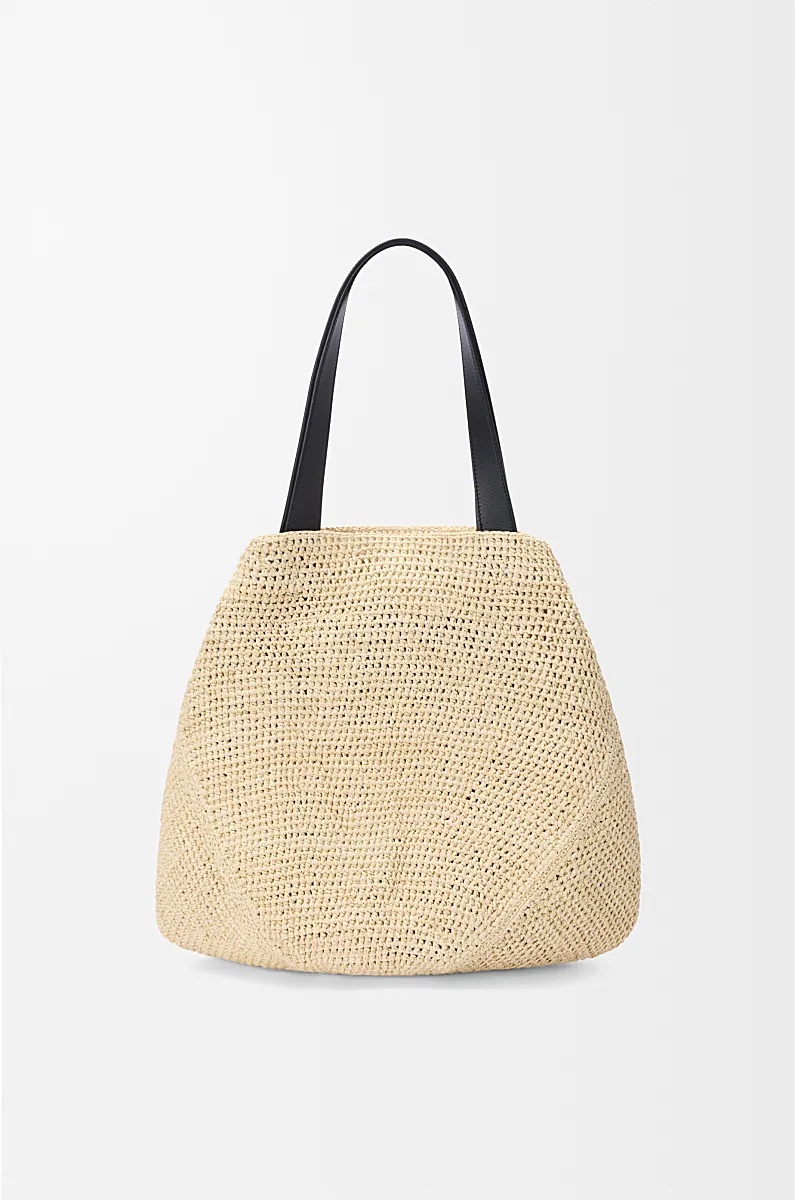 Loewe Medium Punch Hole Shopper Shoulder Bag