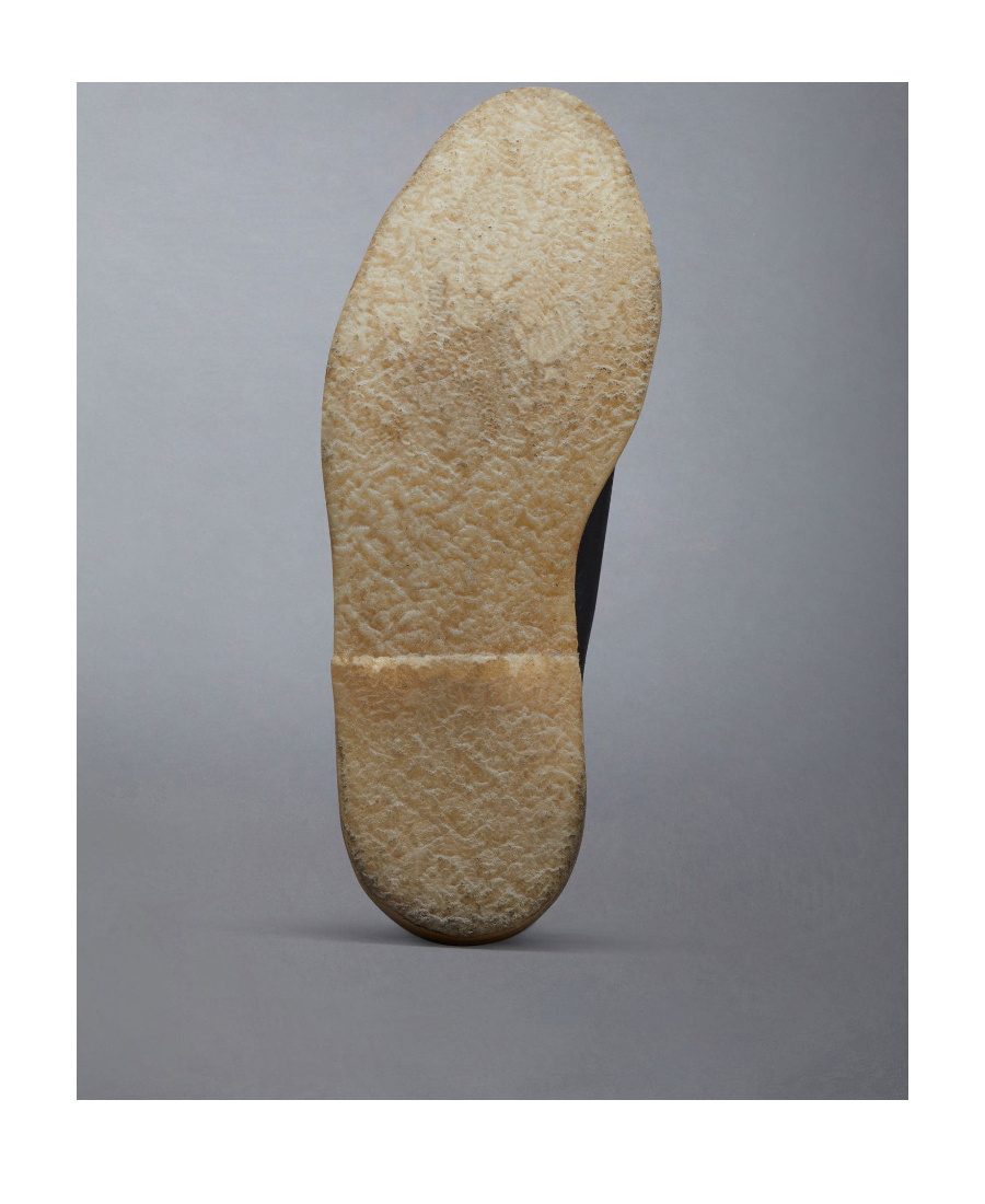 Thom Browne Chelsea Boot In Black