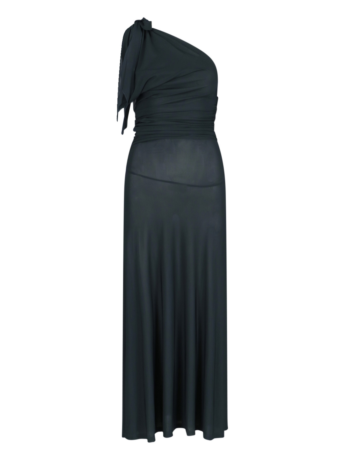 Paloma Wool Pleated Midi Dress