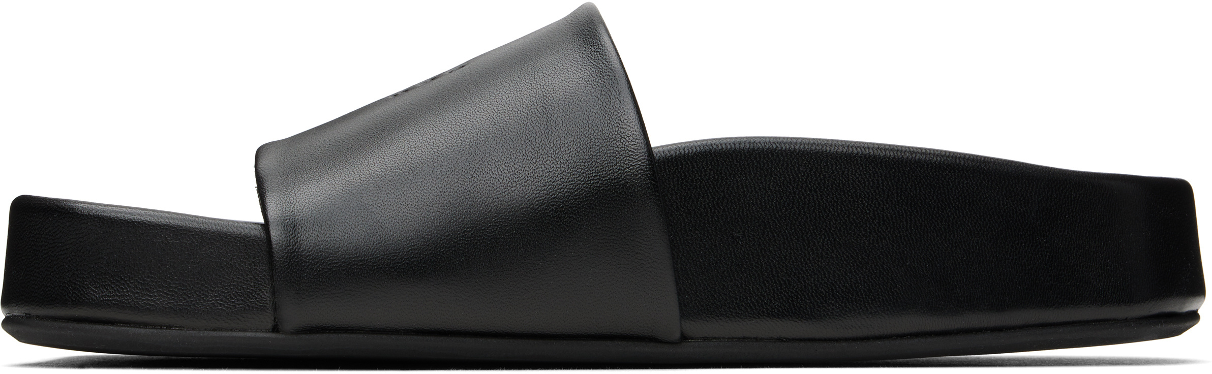 MM6 MAISON MARGIELA NUMBERS-MOTIF SLIDES