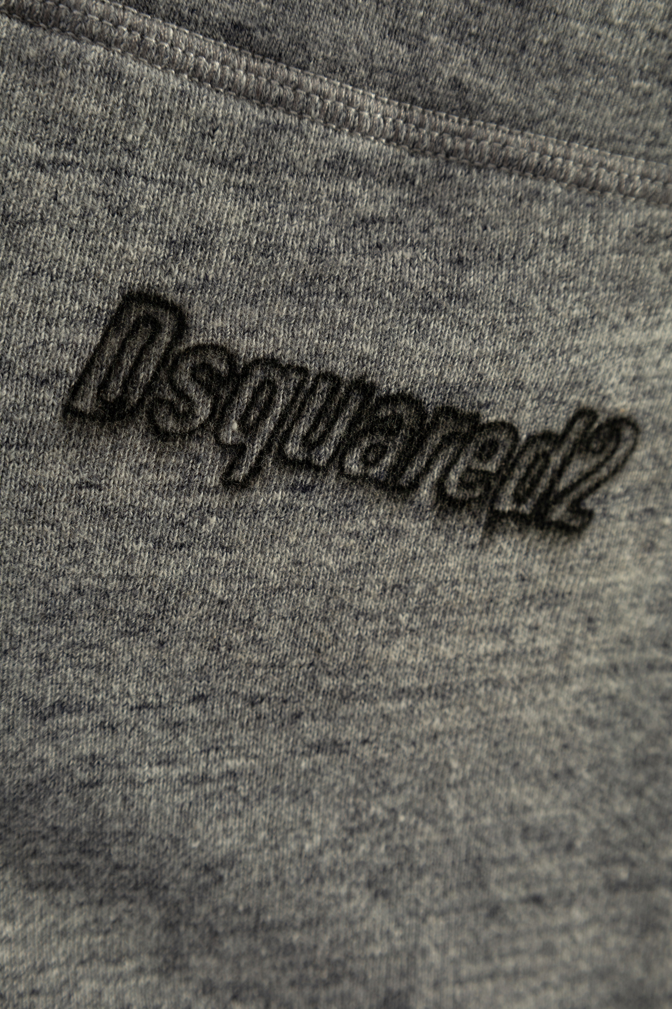 DSQUARED2 ELASTIC WAIST SWEATPANTS 