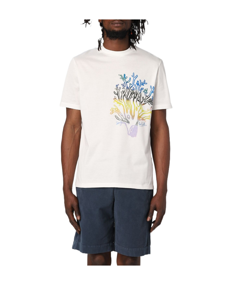 PAUL SMITH SHORT-SLEEVED T-SHIRT