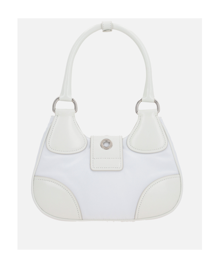 PRADA MOON RE-NYLON MINI BAG