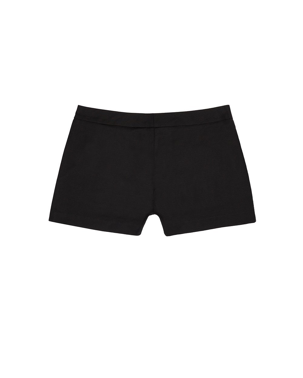 MOSCHINO LOGO DETAIL SHORTS