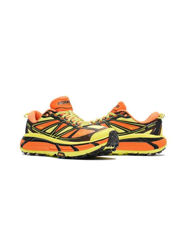 Hoka Mafate Speed 2 Trail Running Shoes In Multicolor