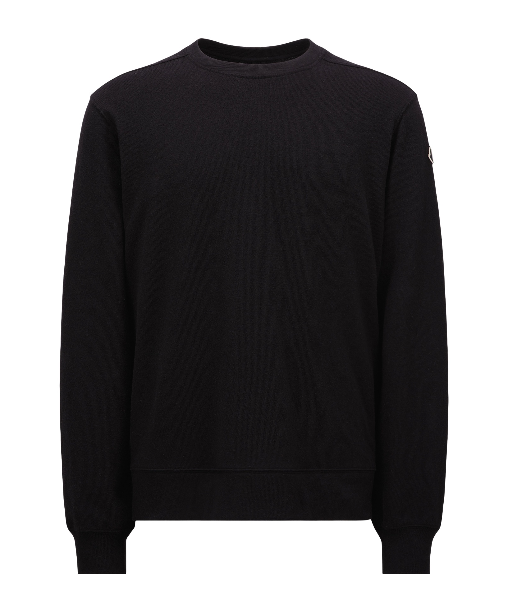 Moncler X Rick Owens Rick Owens X Moncler Sweater In Black