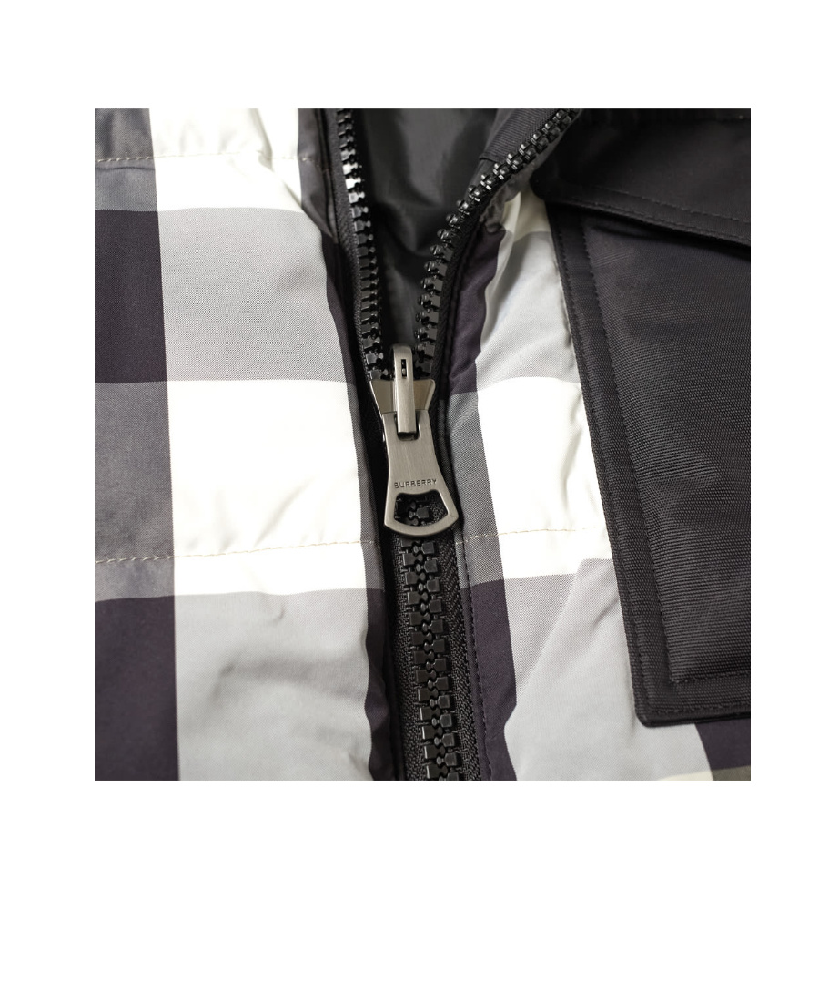 BURBERRY ROMFORD REVERSIBLE PADDED GILET