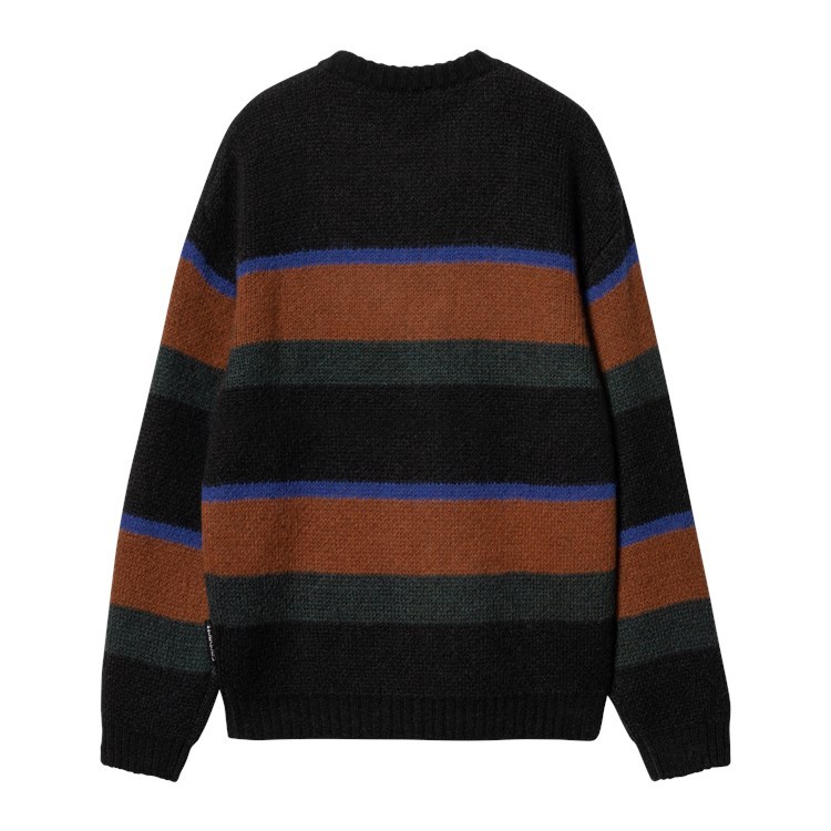 Carhartt Wip Sweater In Black