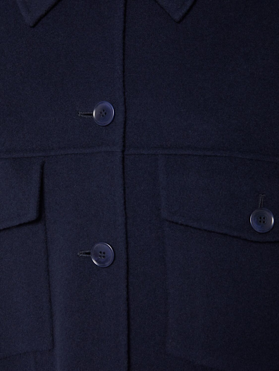Weekend Max Mara Long-sleeved Casual Jacket
