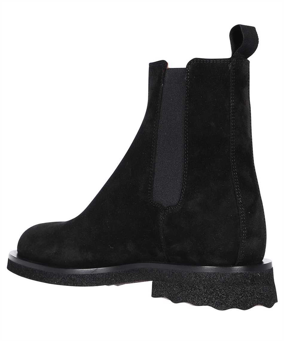 Off-white Off White Boots Black In Black