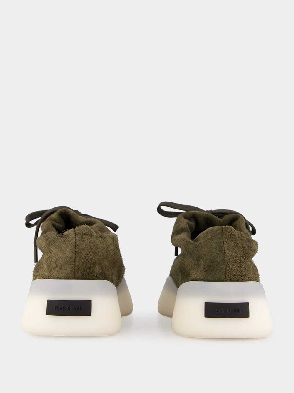 Fear Of God Moc Runner Mili In Green