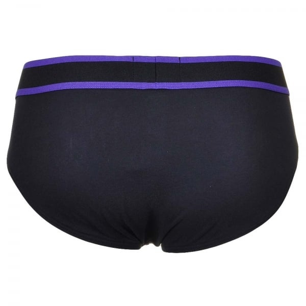 EMPORIO ARMANI LOGO DETAIL PANTIES