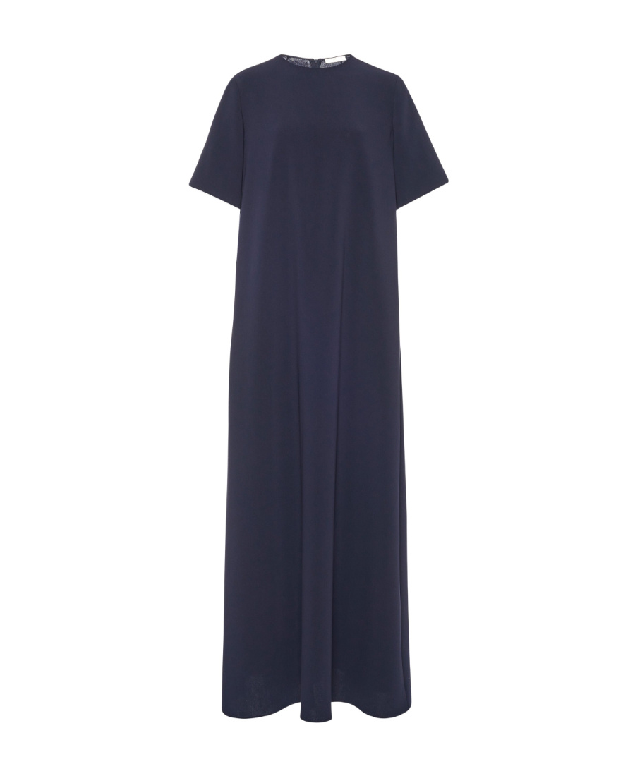 The Row Robi Maxi Dress In Black