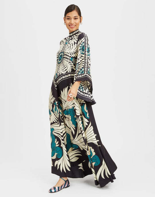 La Doublej Pattern Dress