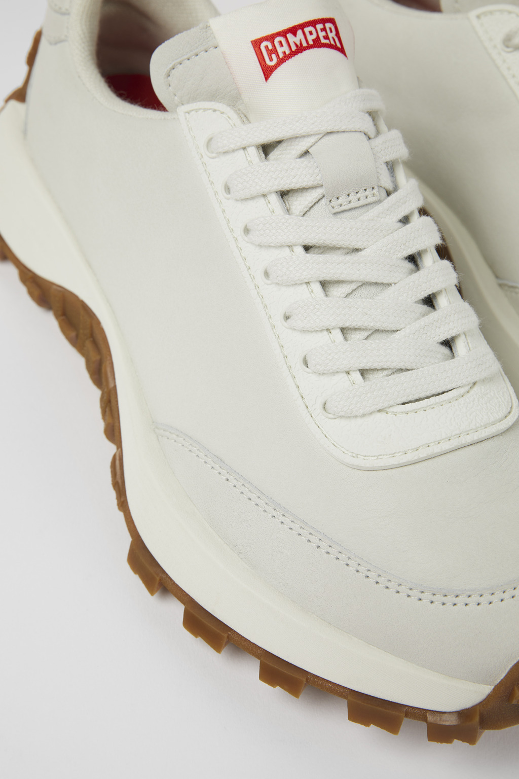 Camper Drift Trail Low-top Sneakers In White