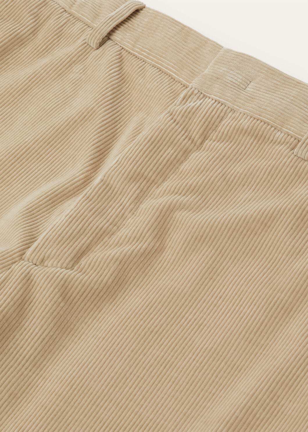 Loro Piana Jarno Trousers In Nude