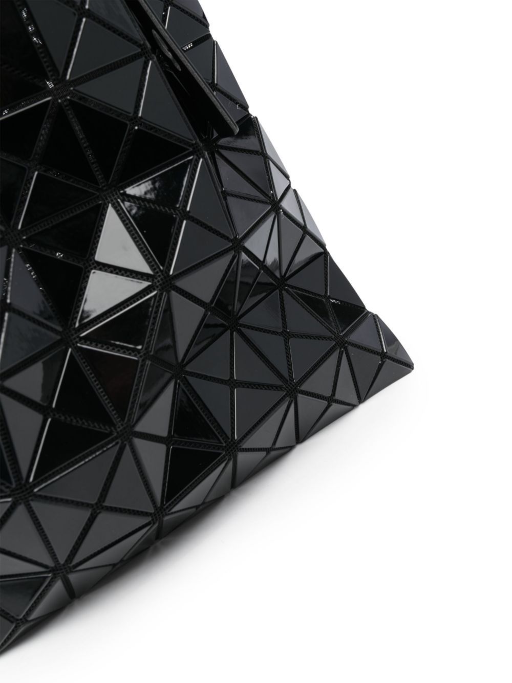 Bao Bao Issey Miyake Prism Tote Bag In Black