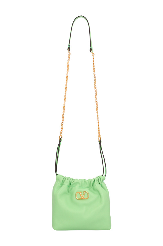 VALENTINO GARAVANI MINI DRAWSTRING BAG