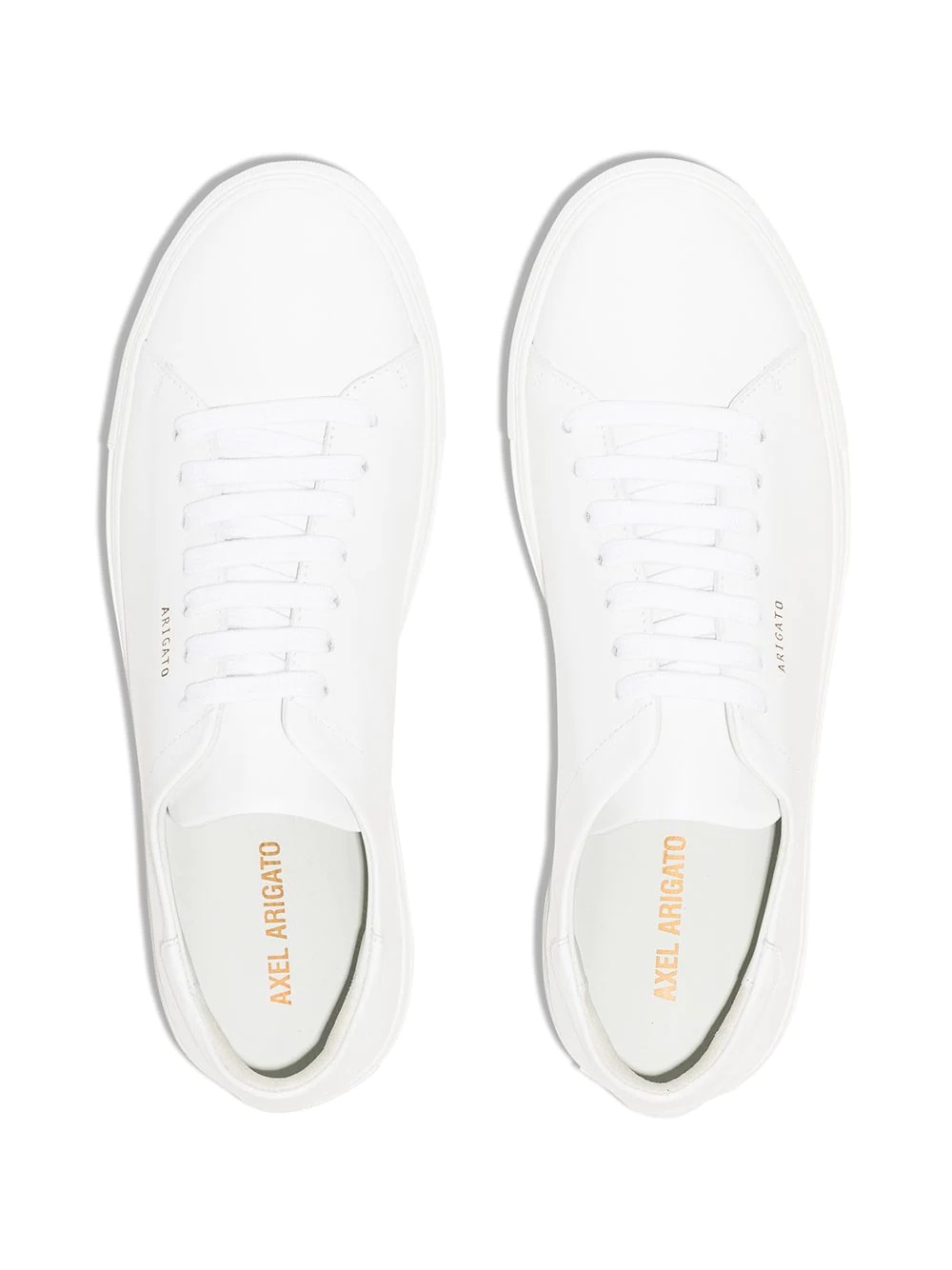 Axel Arigato Clean 90 Sneakers In White