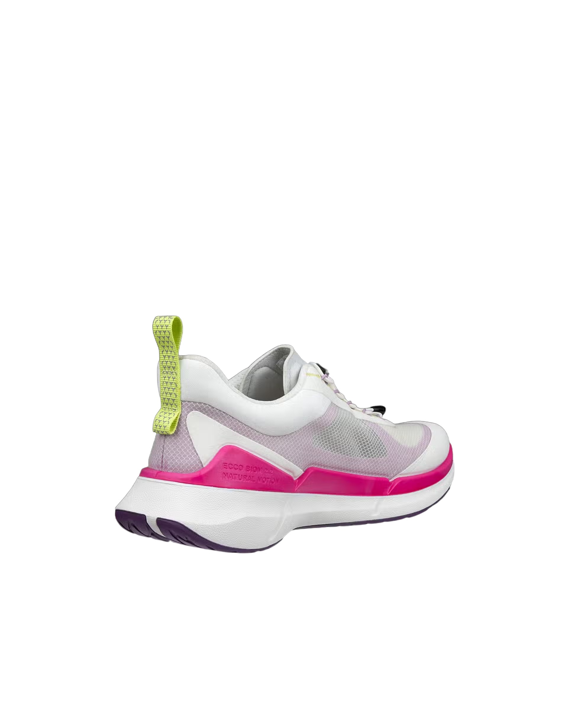 Ecco Biom Sneakers In White